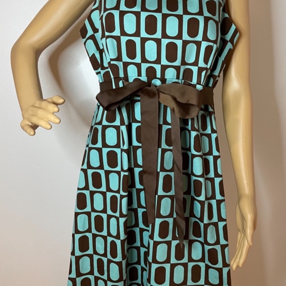 ❌ SOLD! Rogers 60’s stepford wife cocktail dress! - Picture 2 of 10